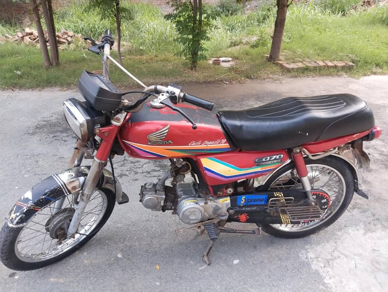 CD 70 0