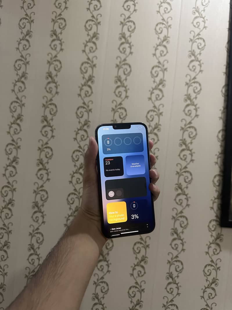 Iphone 13 pro max 2