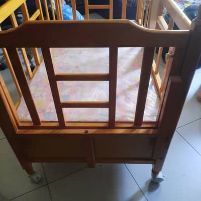 Baby Cot Good Condition