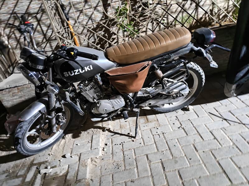 gs 150 modified 0