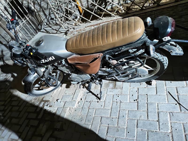 gs 150 modified 3