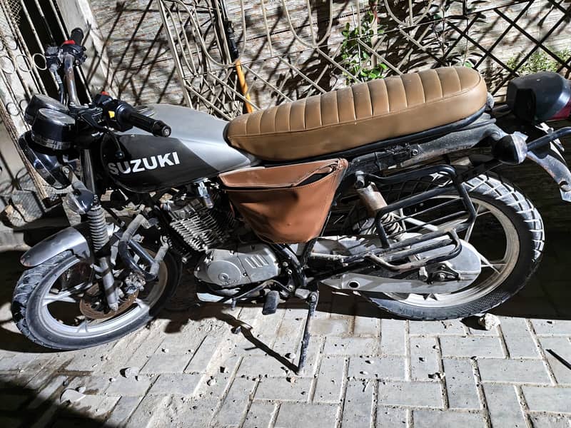 gs 150 modified 4
