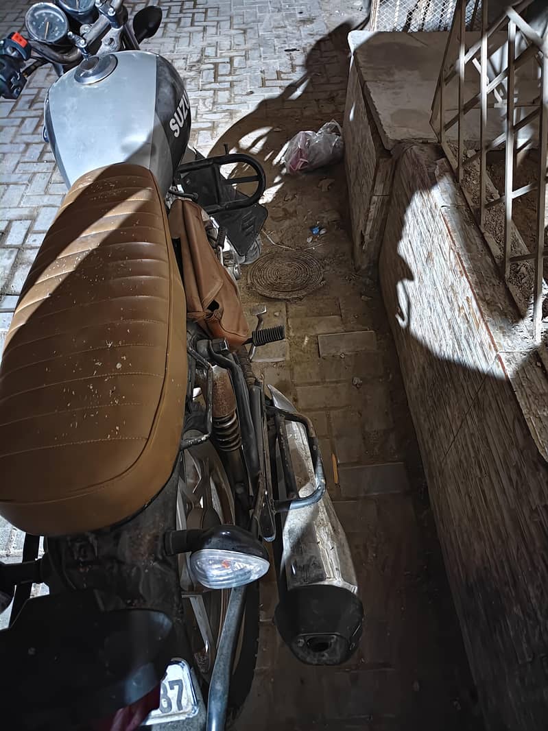 gs 150 modified 5