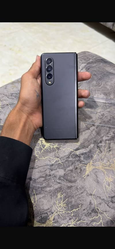 Samsung Mobile Z Fold 3