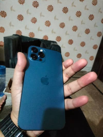Apple iPhone 12 Pro Max with Sim Time