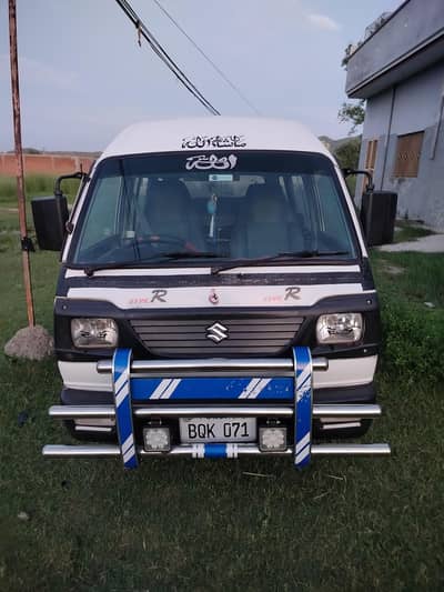 Suzuki Bolan 2004