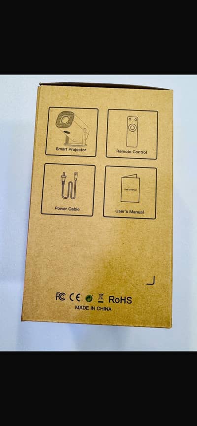 Android projector