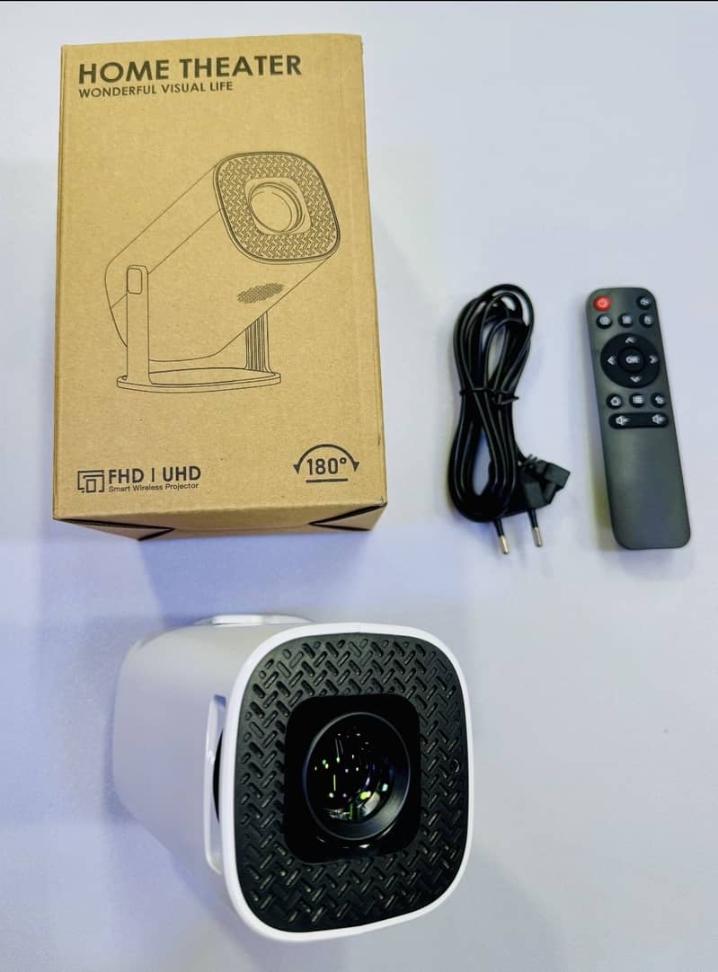 Android projector 1