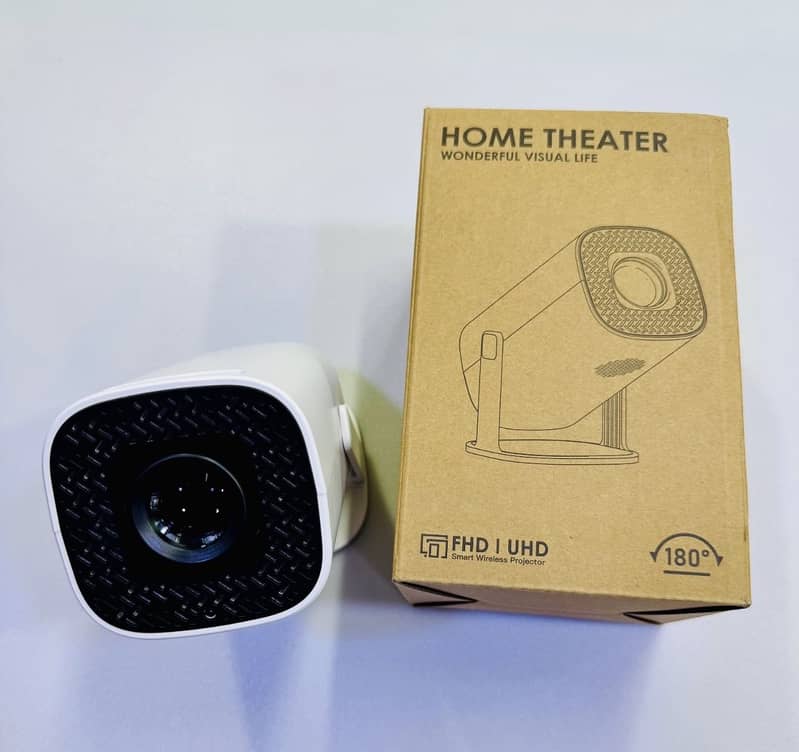 Android projector 2