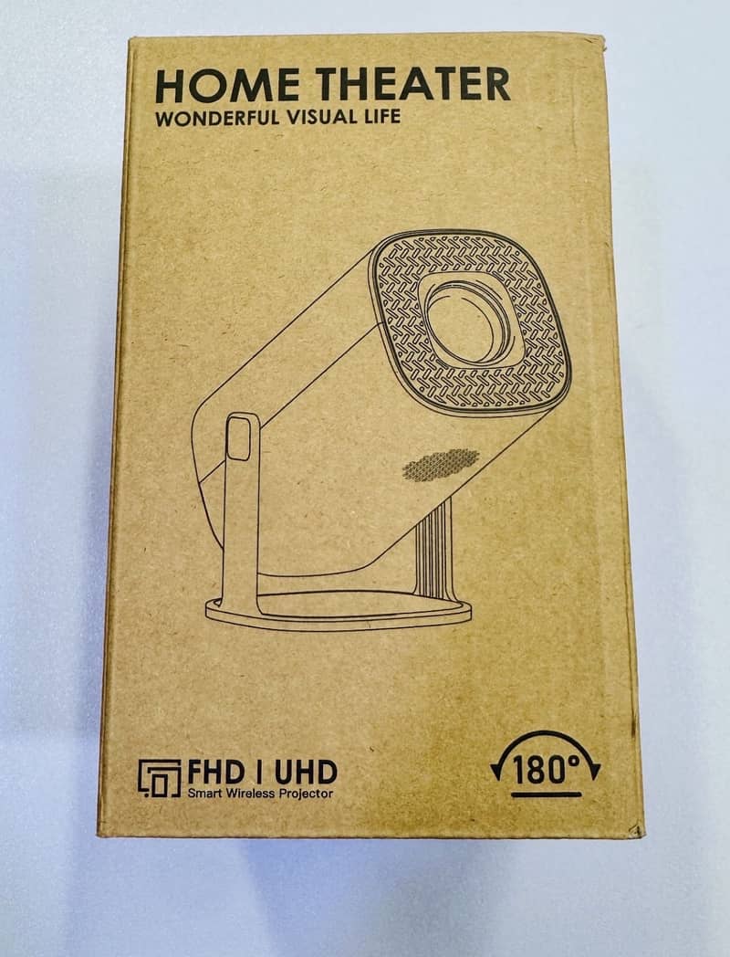 Android projector 3