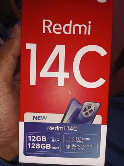 redmi 14c 6/128