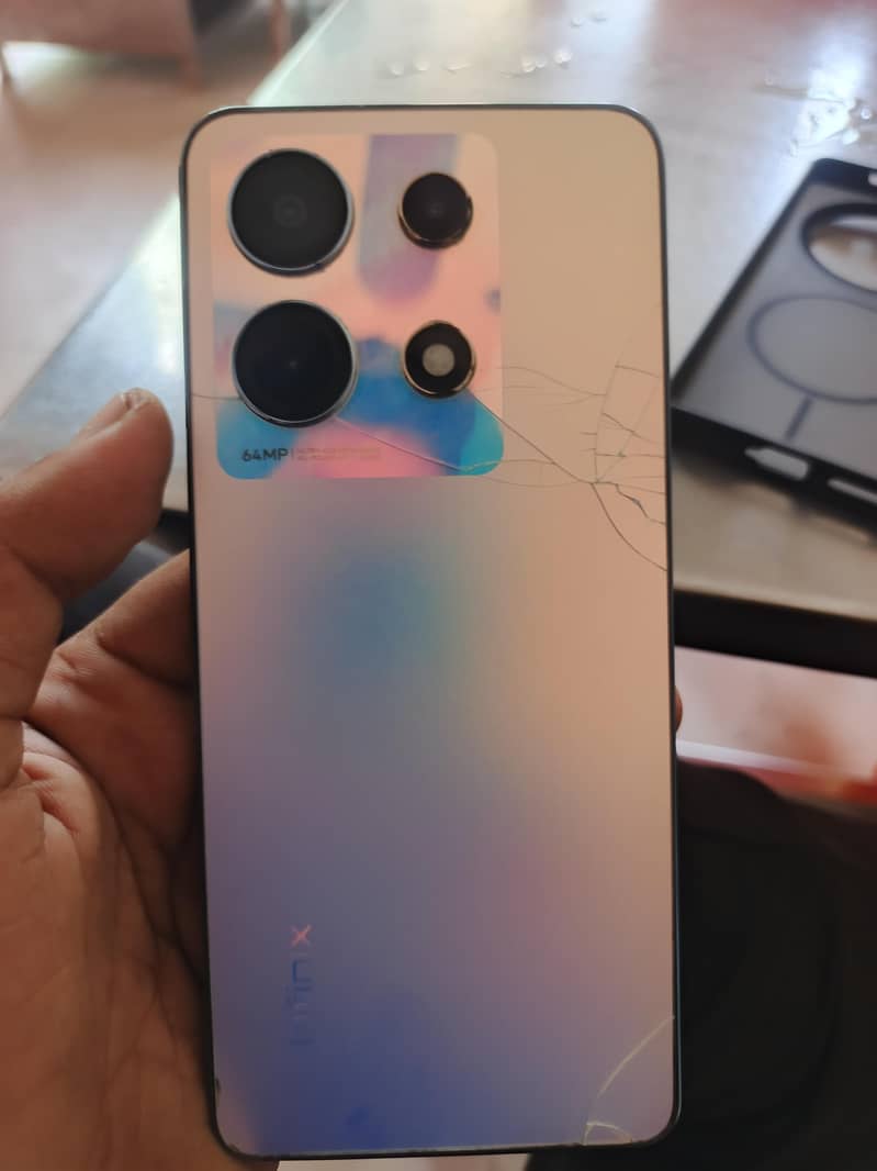 Infinix Note 30 0