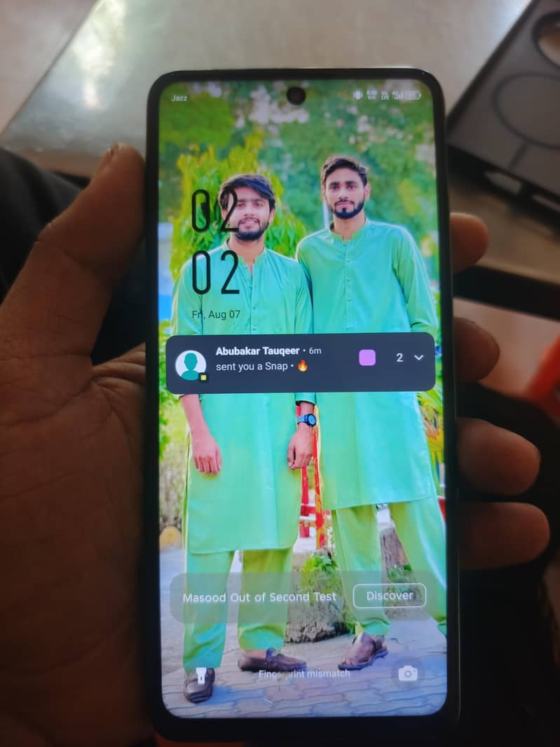 Infinix Note 30 5