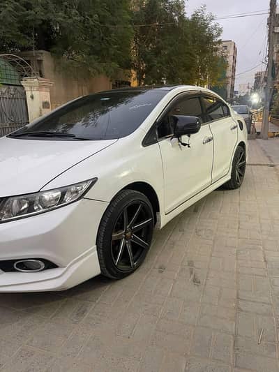 Honda Civic 2014