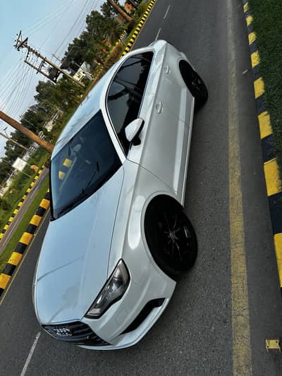 Audi A3 2015