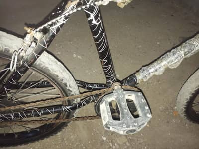 bicycle in good condition