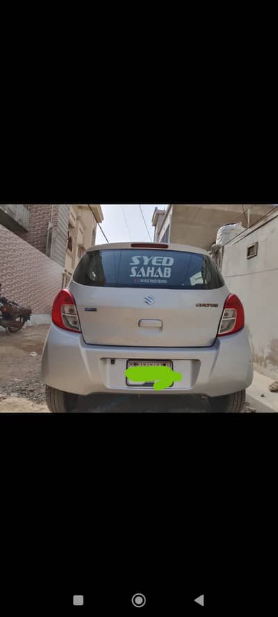 Suzuki Cultus AGS 2020