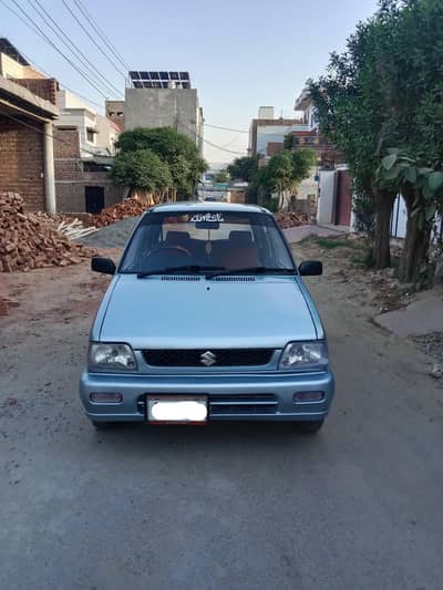 Suzuki Mehran 2003 Good condition