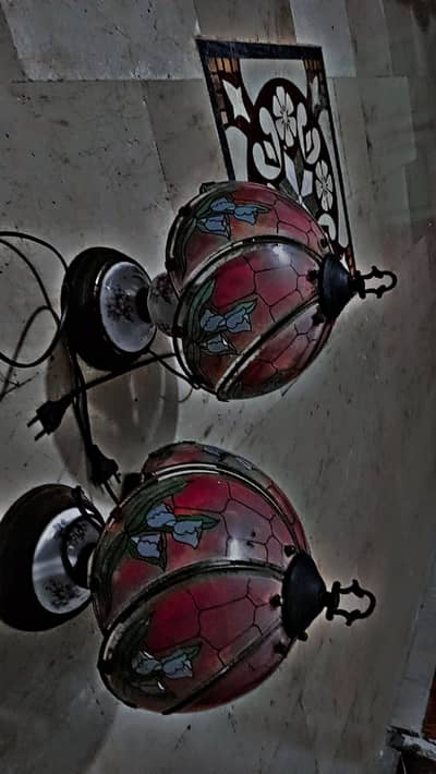 lamp h