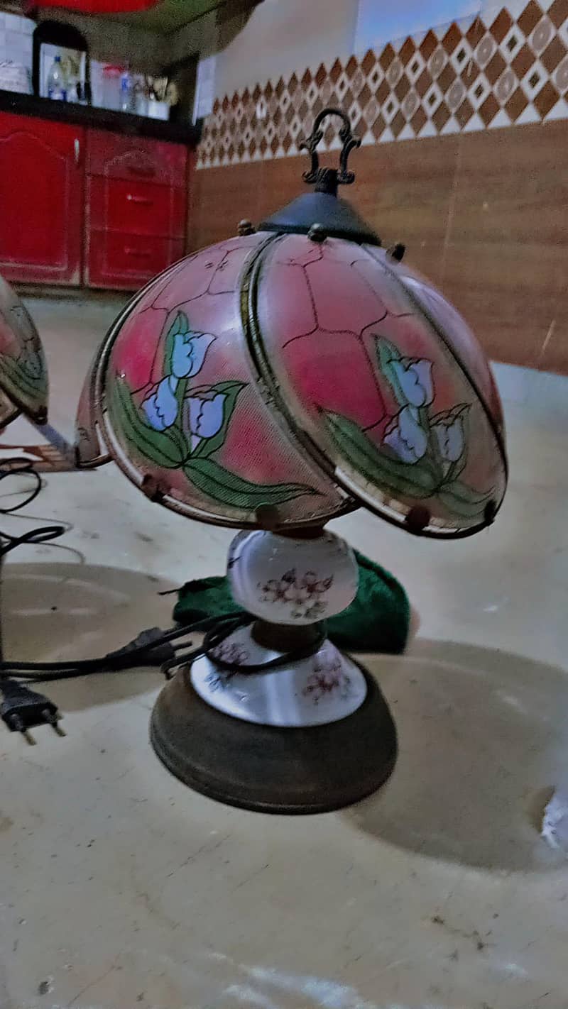 lamp h 1