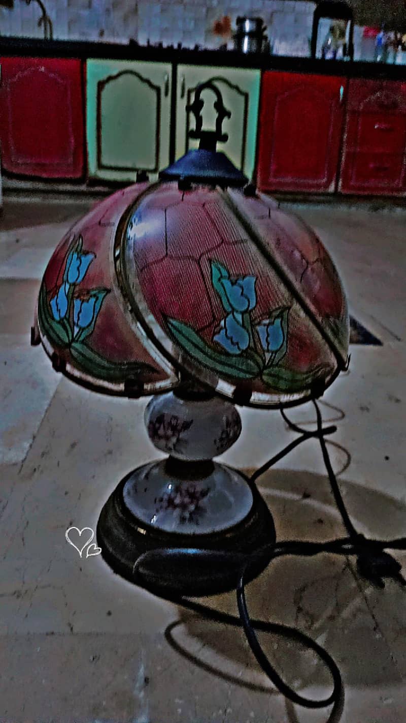 lamp h 4