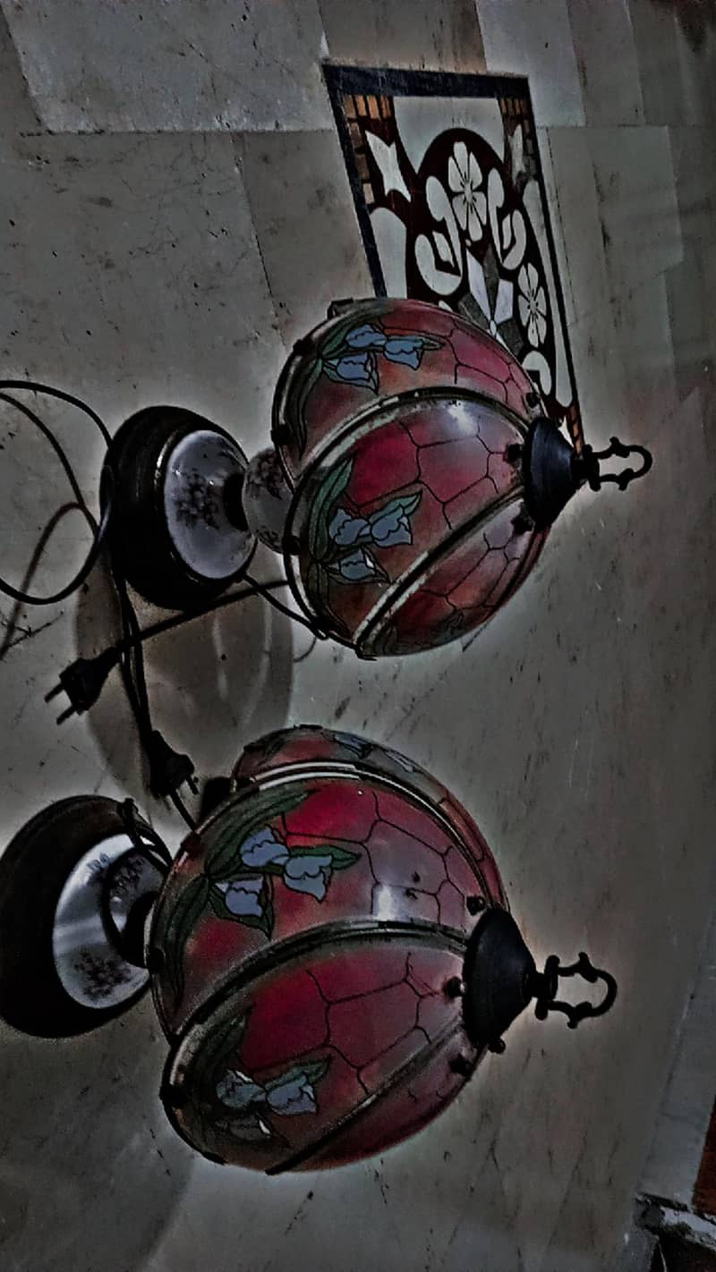 lamp h 7