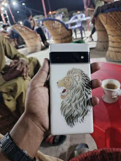 Google Pixel 6 Pro
