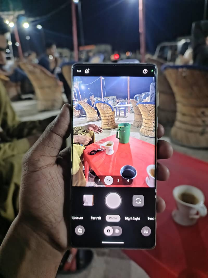 Google Pixel 6 Pro 4