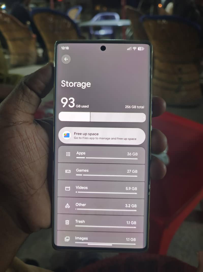 Google Pixel 6 Pro 5