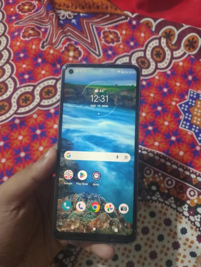 Motorola Moto G Power 2021