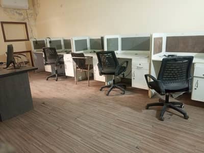 4500sqft Commercial Hall For Rent