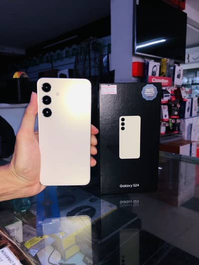 Samsung Mobile S24