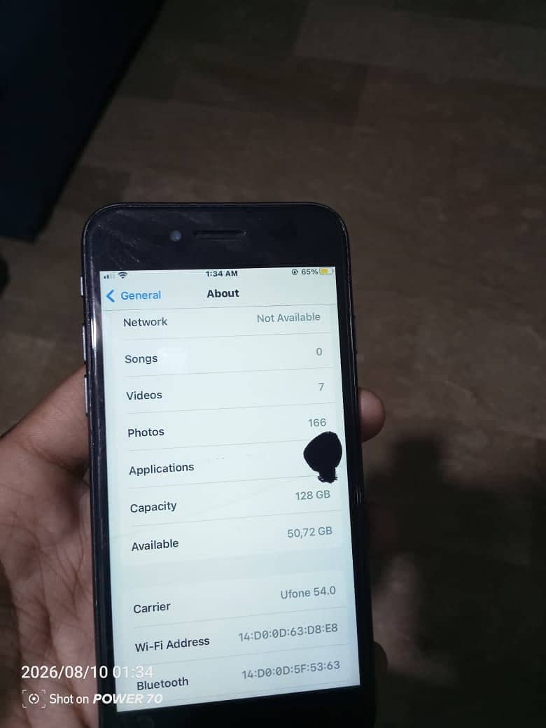 Iphone 8 6