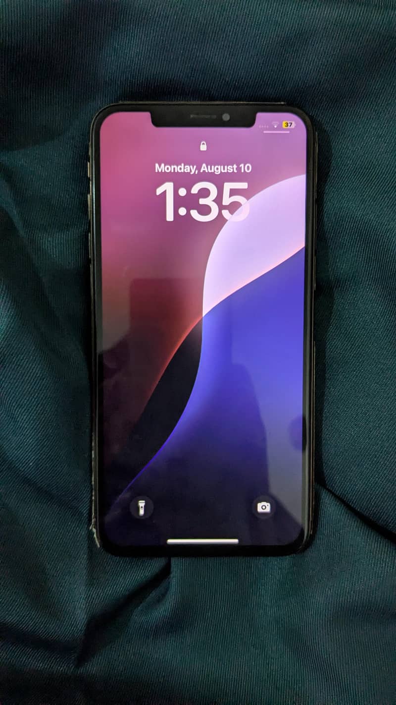 Apple iPhone XS Max 1