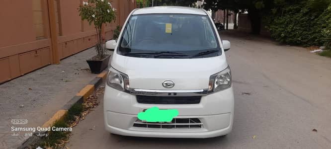 Daihatsu Move 2013