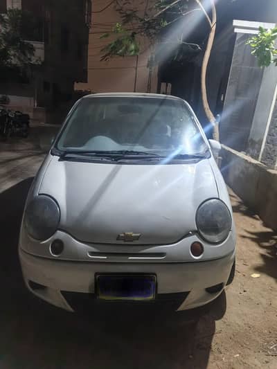 Chevrolet Joy 2005