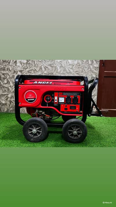 Angel New Generator
