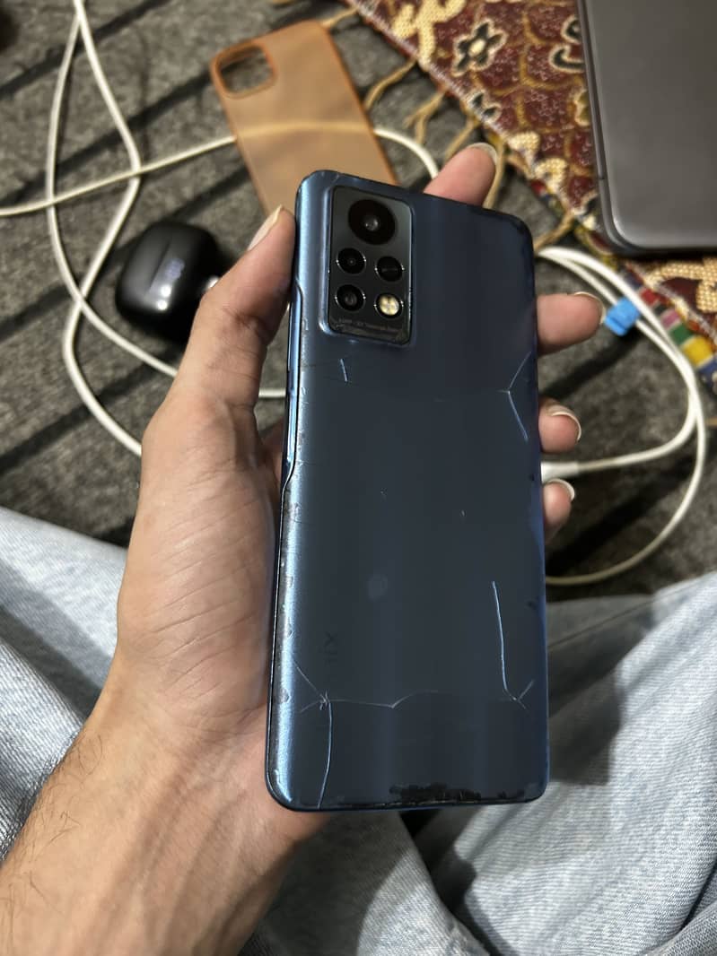 Infinix Note 11 Pro 0