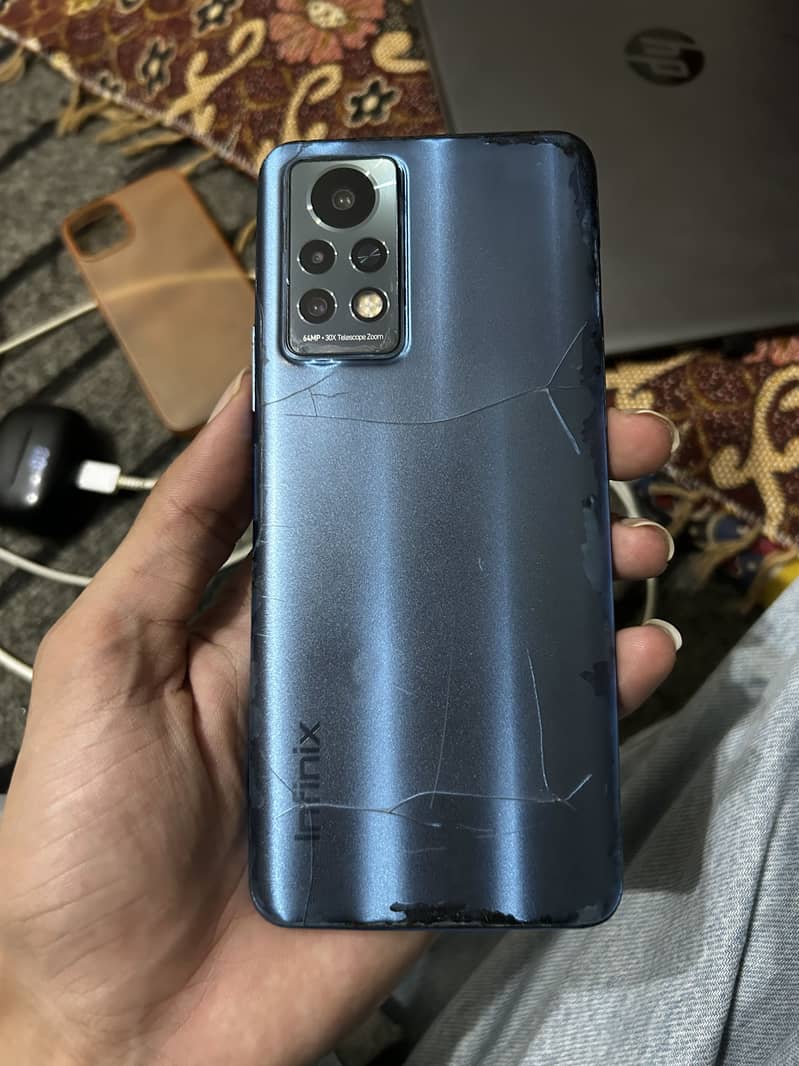 Infinix Note 11 Pro 1