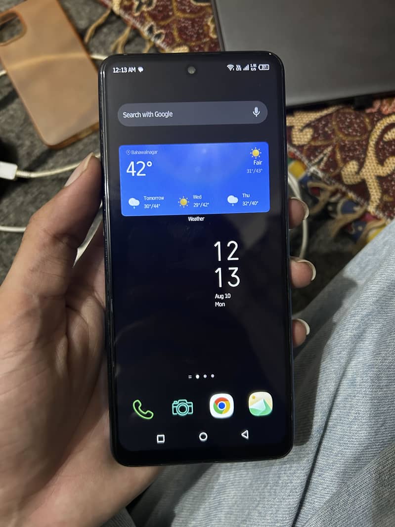 Infinix Note 11 Pro 2