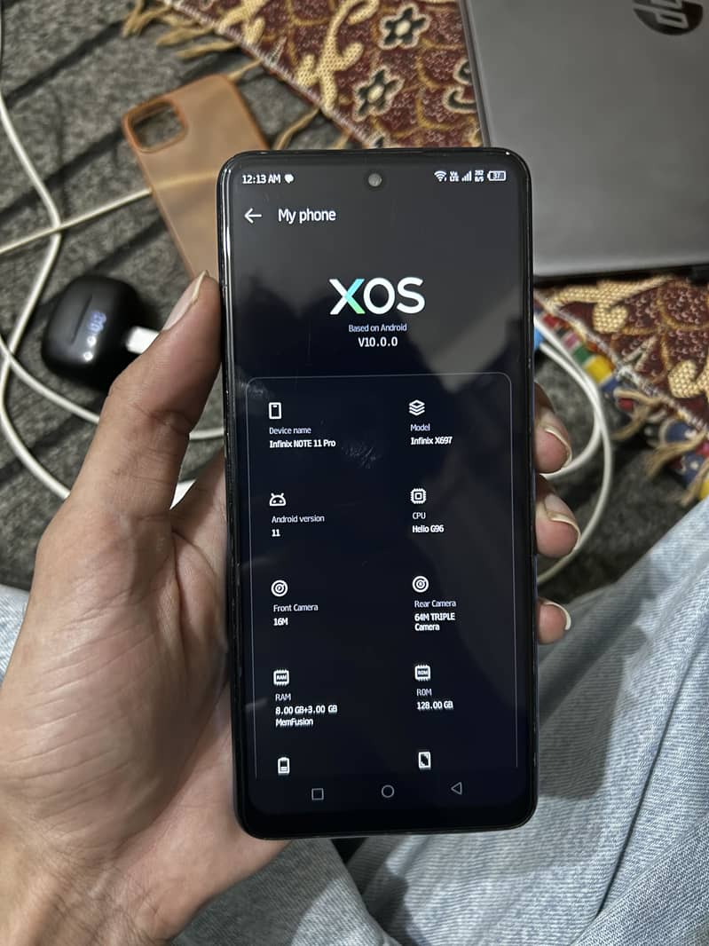 Infinix Note 11 Pro 3
