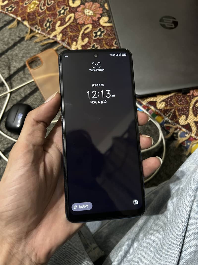 Infinix Note 11 Pro 4