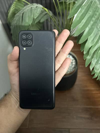 Samsung Mobile A12