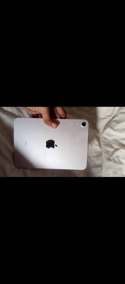 ipad mini 6 64gb all okay No. . exchange