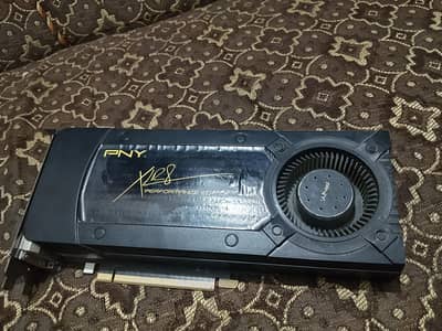 Nvidia GeForce GTX 660