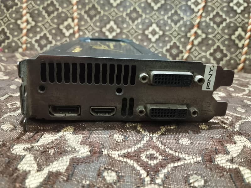 Nvidia GeForce GTX 660 3
