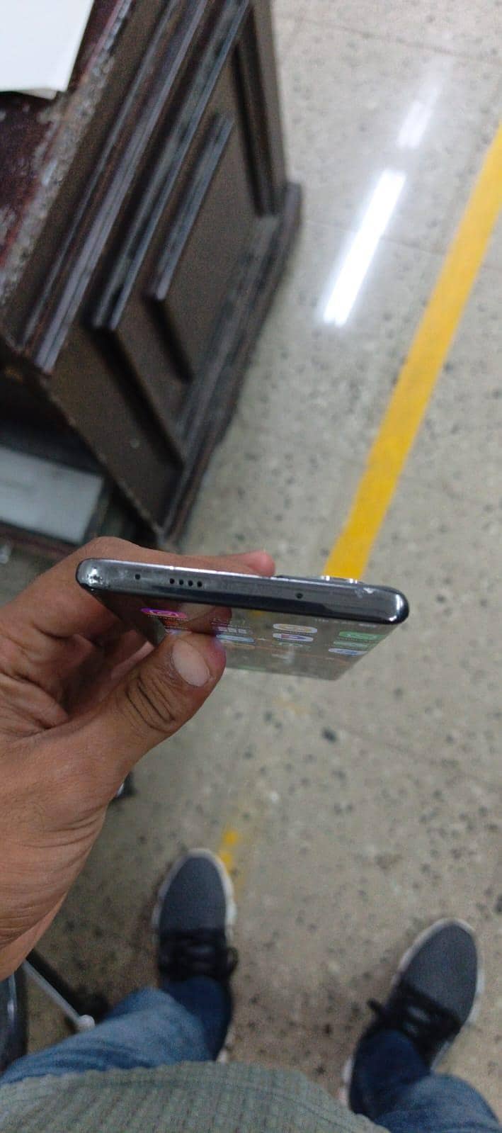 Tecno camon 40 pro 2