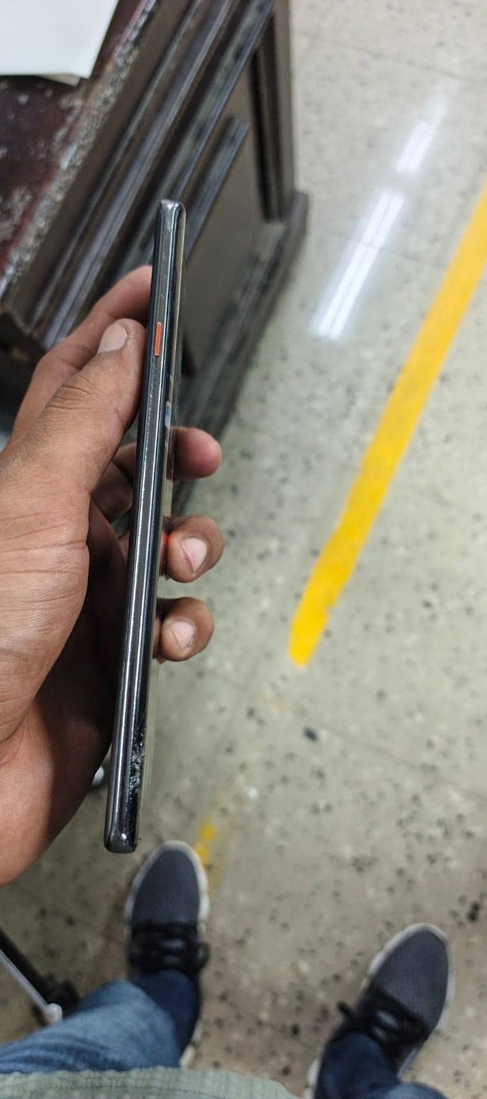 Tecno camon 40 pro 3