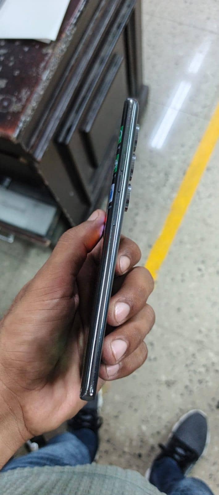 Tecno camon 40 pro 4
