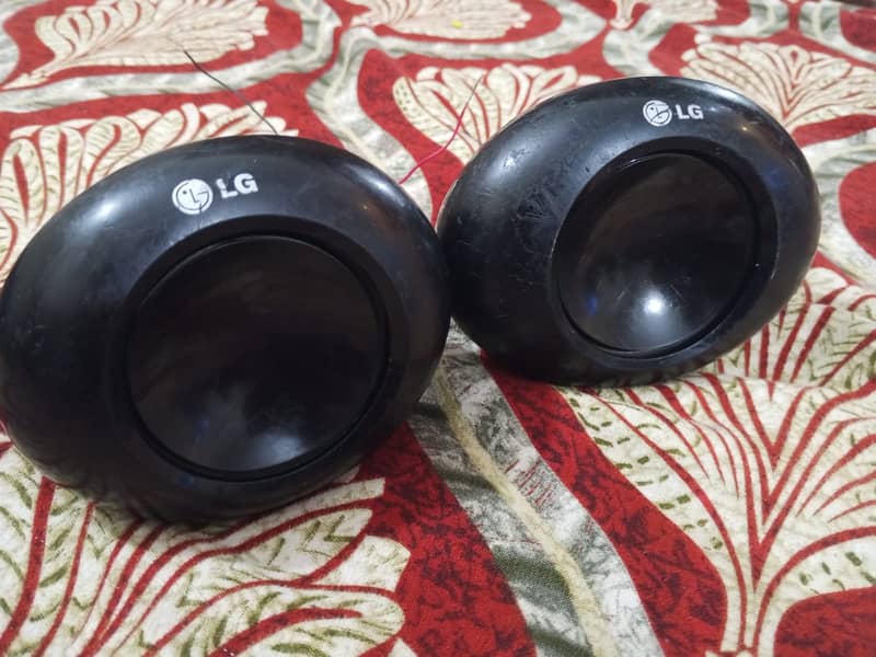 Speakers 4
